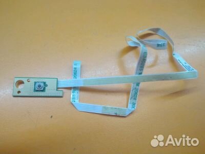 Б/У Плата включения для ноутбука Dell