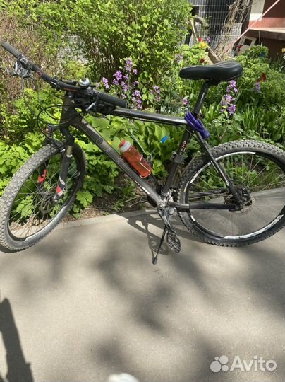 Горный велосипед cube LTD 26