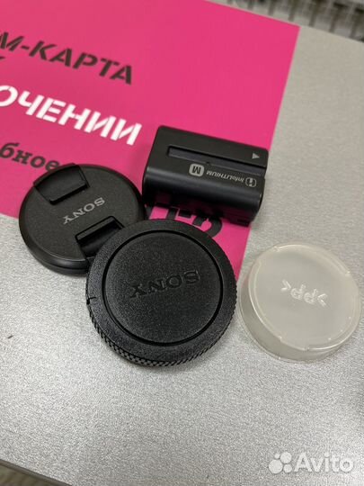 Зеркальный фотоаппарат sony a58