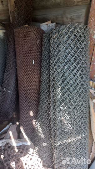 Рабица сетка