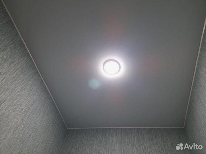 Натяжной потолок