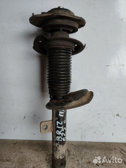 Амортизатор передний правый Lifan Breez 2007-2014