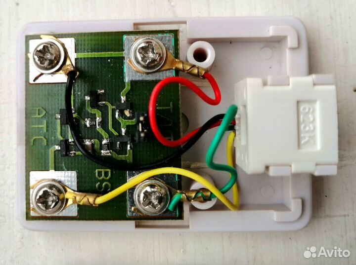 Блокиратор ста “Лидер-Дельта”