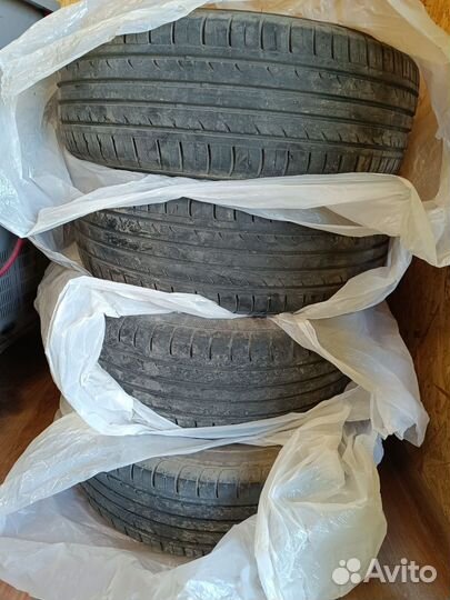 Nexen N'Priz RH1 215/60 R17