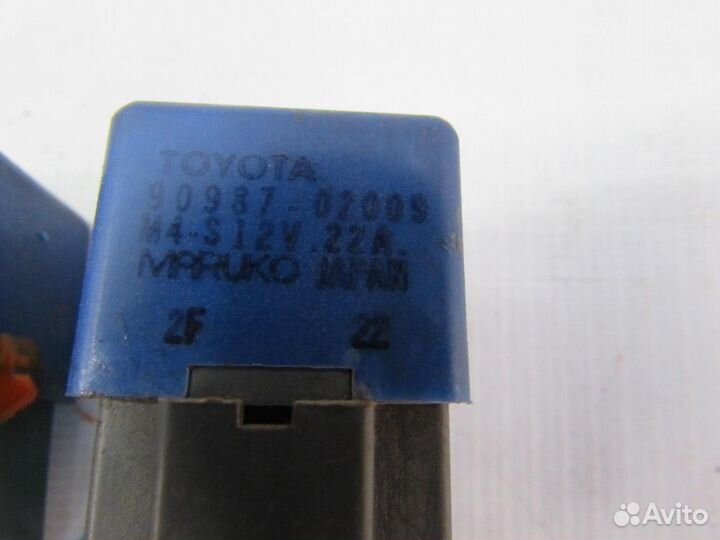 Реле для Toyota Vista 3 1990-1994г