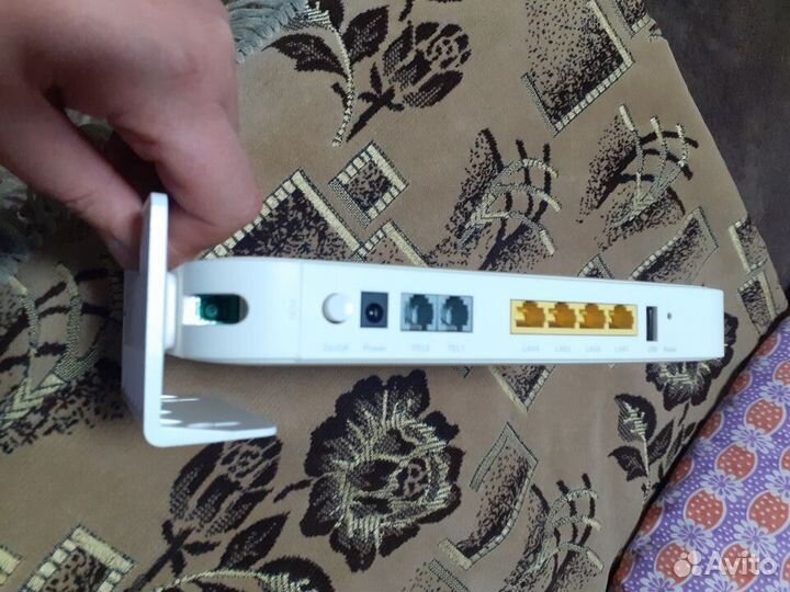Wifi роутер Ростелеком оптический