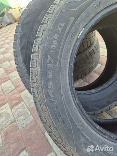 Nokian Tyres Nordman RS2 SUV 225/65 R17