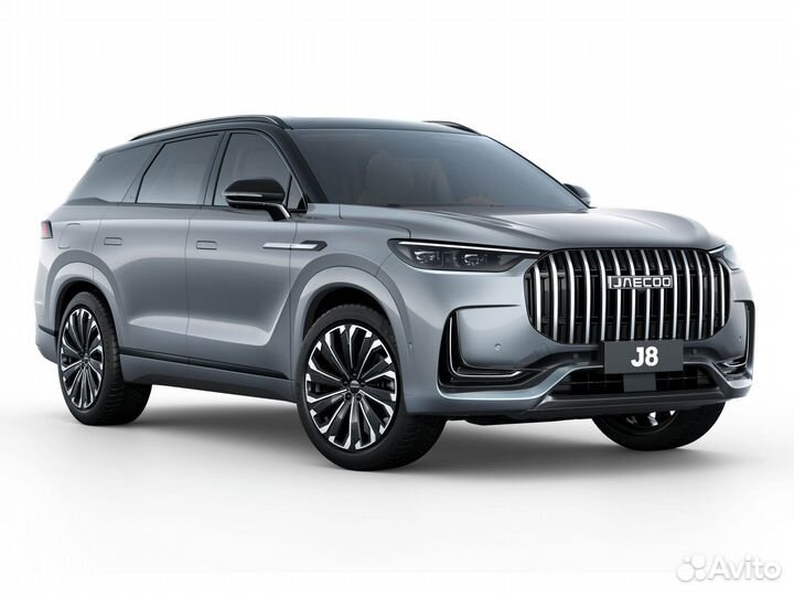 JAECOO J8 2.0 AMT, 2024