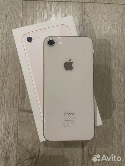 iPhone 8, 64 ГБ