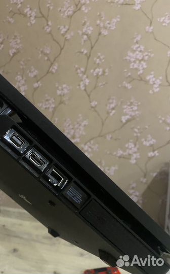 Sony PS4 Slim + Игры