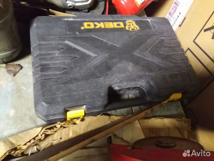 Перфоратор