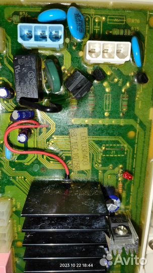 Стиральная машина LG WD-10170SD запчасти б/у