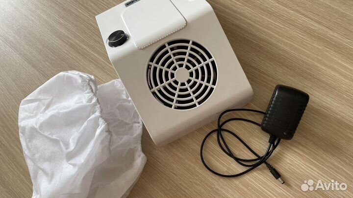 Пылесос для маникюра