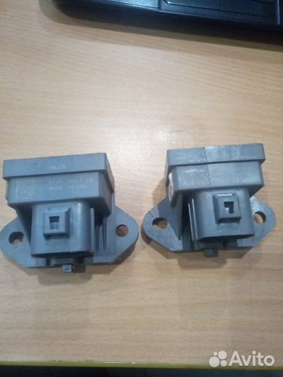 Блок управления Ford Explorer V