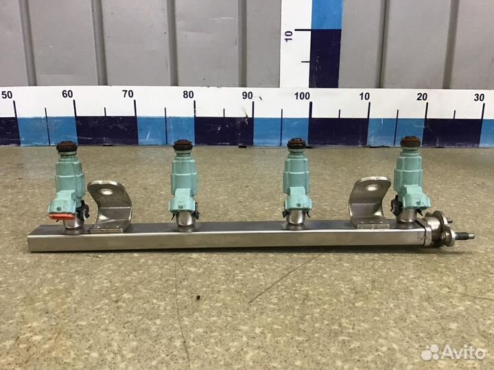 Рейка топливная (рампа) Kia RIO 2011-2017