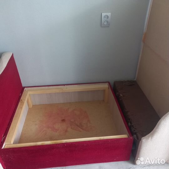 Детский диван бу