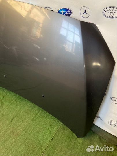 Капот Mitsubishi Lancer X CX1A