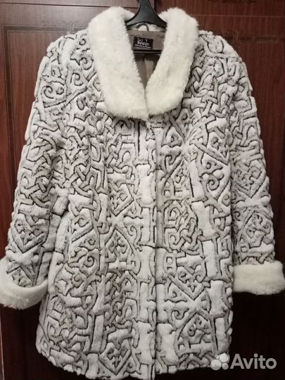 Полушубок искусственный