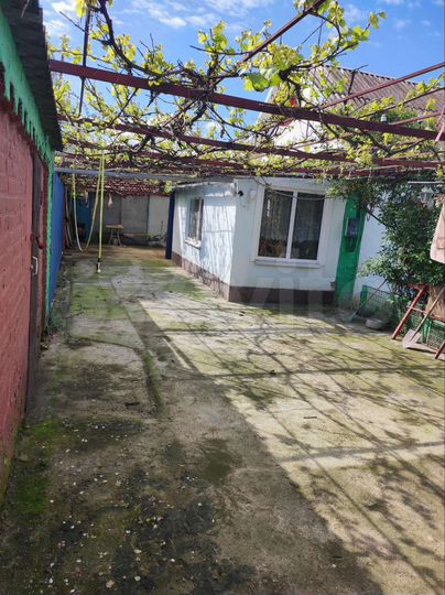 Дом 59,4 м² на участке 25 сот.