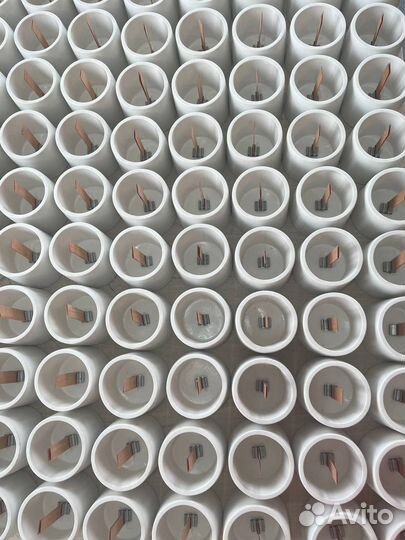 Производство свечей