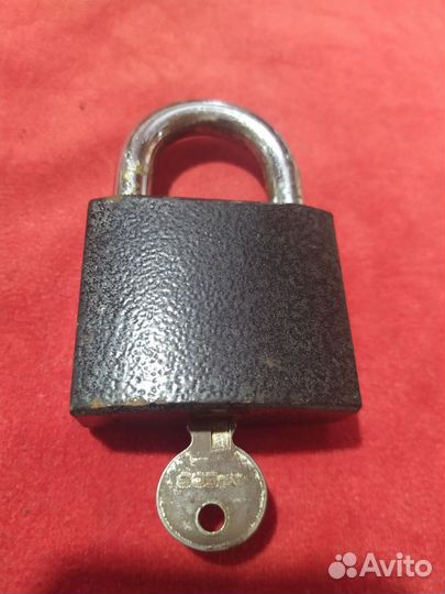 Замок навесной apecs