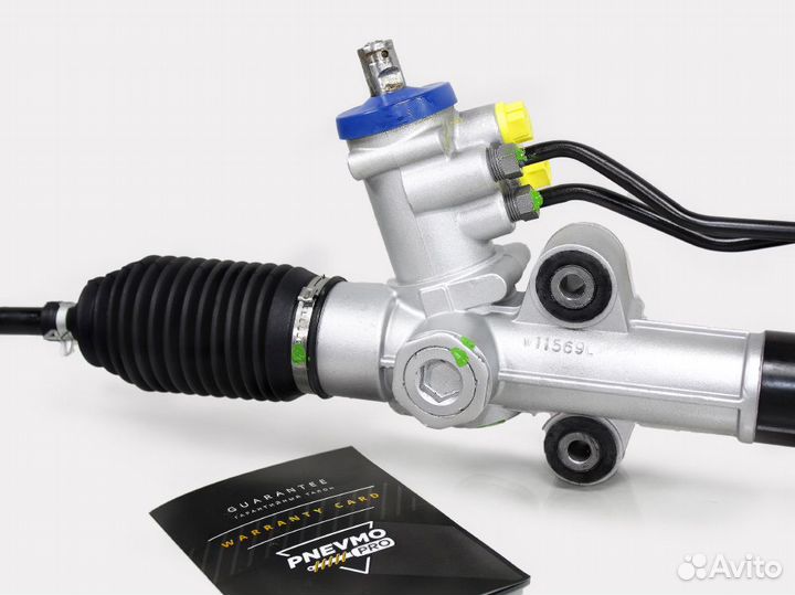 Рулевая рейка с гур Chevrolet Lacetti J200 Восст