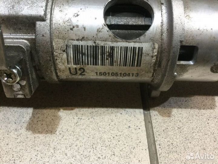 Колонка рулевая Kia Sorento 2015