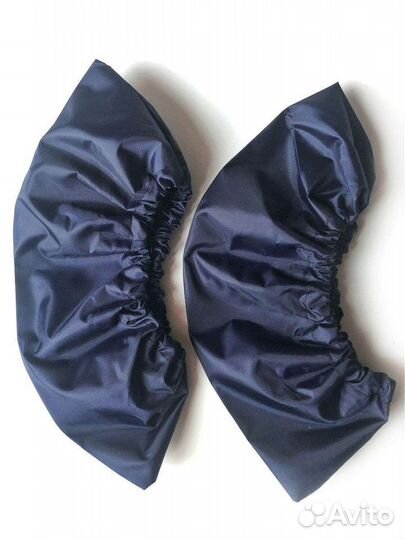 Бахилы многоразовые