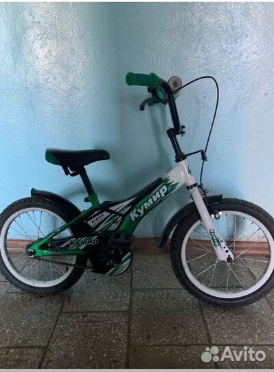 Велосипед детский