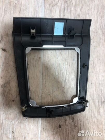 Накладка на кулису Ford Focus 2 купе 1.8 qqdb 2006