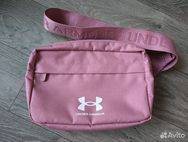 Сумка поясная Under Armour Loudon Lite