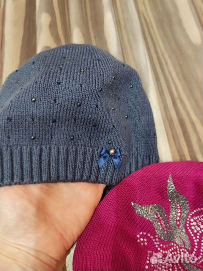 Шапка noble people новые