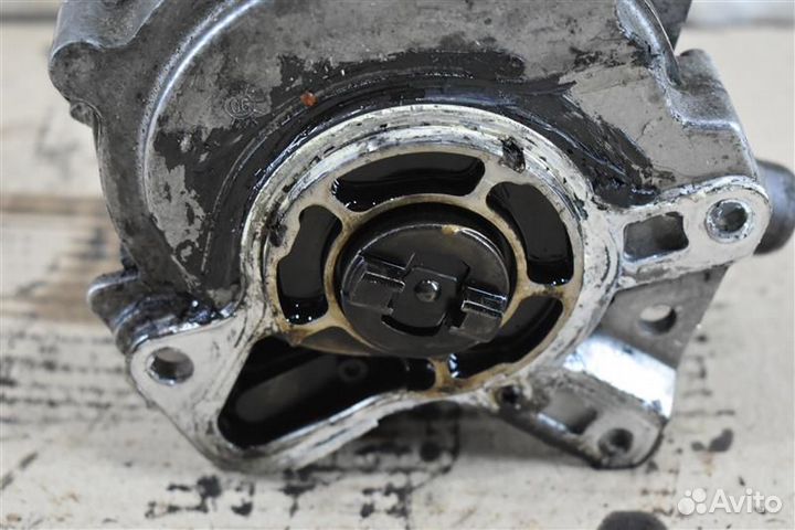 Тнвд Volkswagen Touareg 1 поколение BAC 2002