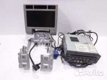 DVD-проигрыватель Кадиллак