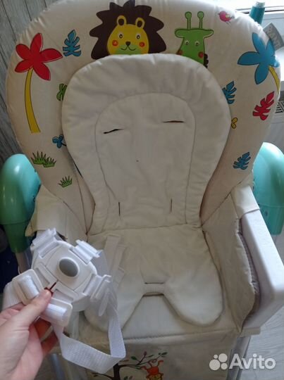 Стульчик для кормления rant