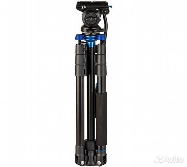 Штатив Benro A2883FS4PRO Travel с видеоголовой алю
