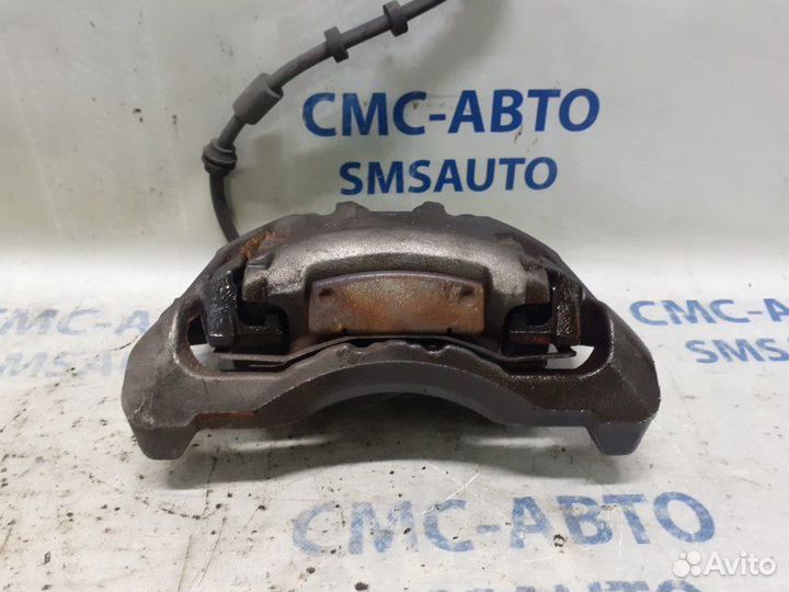 Суппорт передний правый Volvo Xc70 хс70 3.0T