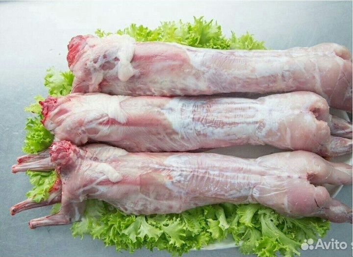 Мясо кролика