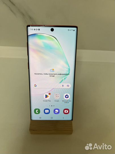 Samsung Galaxy Note 10 5G, 12/256 ГБ