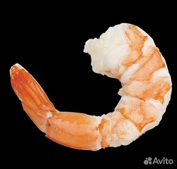 Креветка очищенная бланшированная