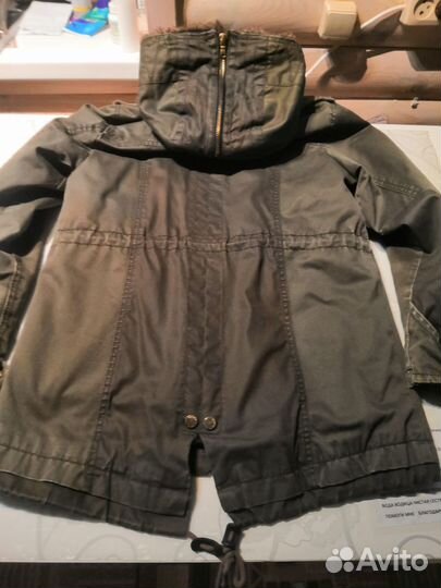 Парка женская