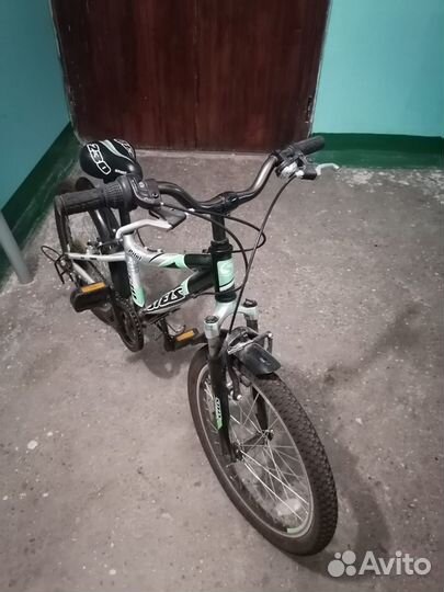 Велосипед детский