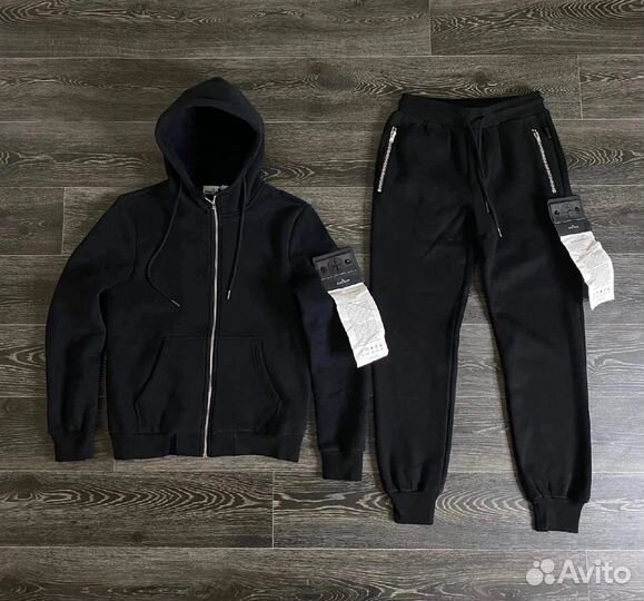 Костюм Stone Island c термопатчем