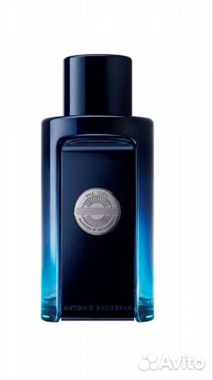 Antonio banderas The Icon туалетная вода 100 мл