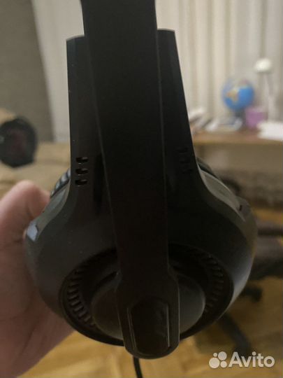 Наушники Trust новые