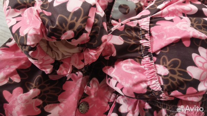 Комбинезон для девочки