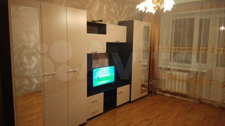 1-к. квартира, 37,1 м², 4/6 эт.