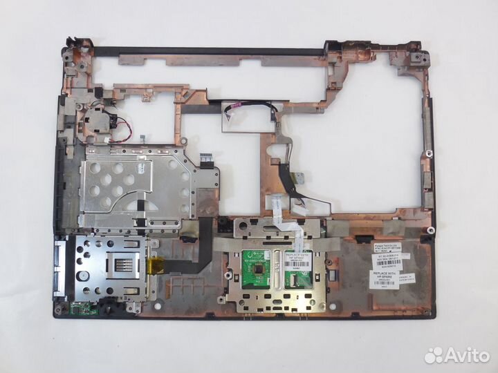 Панель корпуса от ноутбука HP EliteBook 6930p