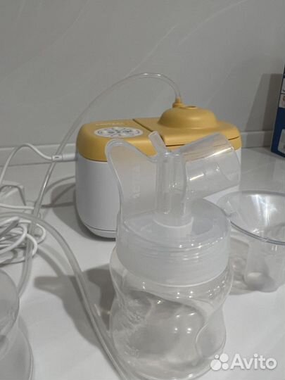 Молокоотсос электрический lactea