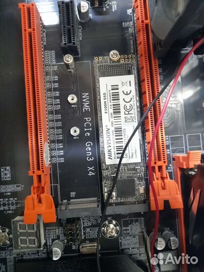 X99 Dual + xeon E5-2680v4x2 + 32gb DDR4